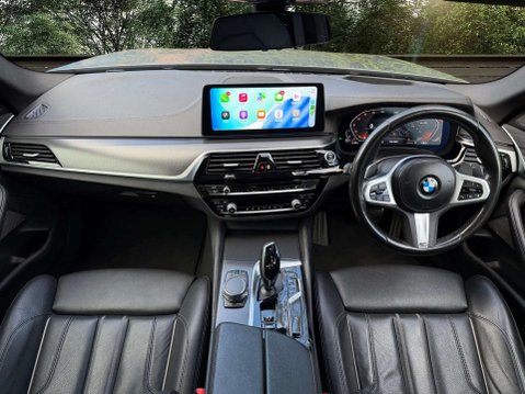BMW 5 Series 3.0 530d xDrive M Sport MHEV Auto 4WD 4dr 4