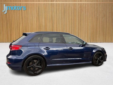 Audi S3 2.0 TFSI Black Edition Sportback 5dr Petrol S Tronic quattro Euro 6 (s/s) ( 10