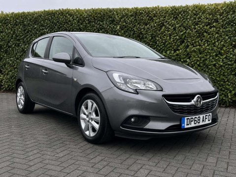 Vauxhall Corsa 1.4i ecoTEC Design Hatchback 5dr Petrol Easytronic Euro 6 (s/s) (90 ps) 1