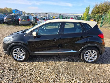 Renault Captur 1.5 dCi ENERGY Dynamique S Nav Euro 6 (s/s) 5dr 18