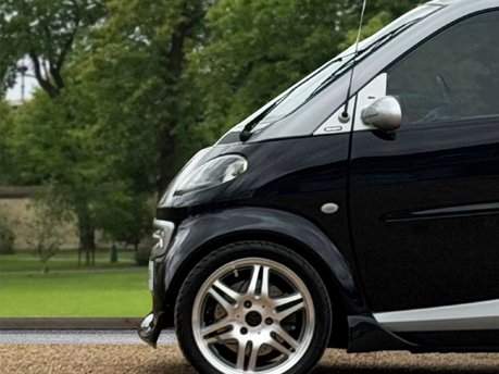 Smart City-Coupe Brabus WideStar 10