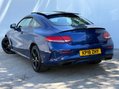 Mercedes-Benz C Class 2.1 C 250 AMG Line Premium+ D Auto 2dr 49