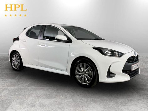 Toyota Yaris 1.5 VVT-h Icon Hatchback 5dr Petrol Hybrid E-CVT Euro 6 (s/s) (116 ps) 1 Ow