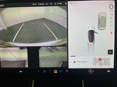 Tesla Model 3 Model 3 Standard Range + 4dr 17