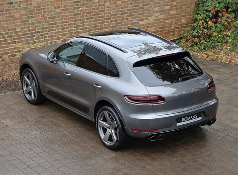 Porsche Macan S Diesel 13