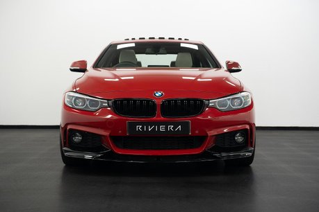 BMW 4 Series 2.0 430i GPF M Sport Coupe 2dr Petrol Auto Euro 6 (s/s) (252 ps) 22