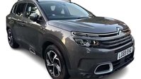 Citroen C5 Aircross 1.6 PureTech Flair SUV 5dr Petrol EAT8 Euro 6 (s/s) (180 ps) 1