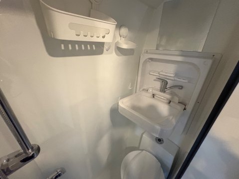 Mercedes-Benz Racetruck Sport Tech Conversion 29