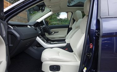 Land Rover Range Rover Evoque TD4 HSE Dynamic LUX 7