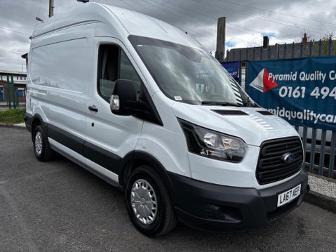 Volkswagen Crafter 2.0 TDI CR35 L2 H3 4dr 7