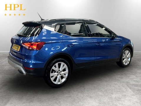 SEAT Arona 1.0 TSI XPERIENCE SUV 5dr Petrol Manual Euro 6 (s/s) (110 ps) 7
