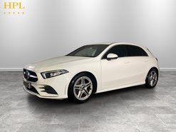 Mercedes-Benz A Class 1.3 A200 AMG Line (Executive) Hatchback 5dr Petrol 7G-DCT Euro 6 (s/s) (163