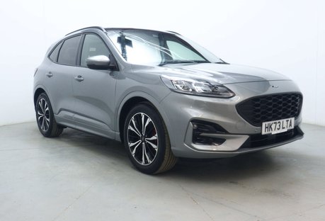 Ford Kuga 2.5h Duratec ST-Line X Edition SUV 5dr Petrol Hybrid CVT Euro 6 (s/s) (190 