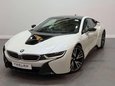 BMW I8 1.5 7.1kWh Coupe 2dr Petrol Plug-in Hybrid Auto 4WD Euro 6 (s/s) (362 ps) 10