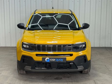 Jeep Avenger Avenger Longitude EV 5dr 23