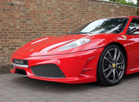 Ferrari 430 Scuderia 12