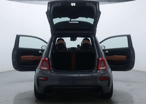 Abarth 595 1.4 595 Turismo Semi-Auto 3dr 45