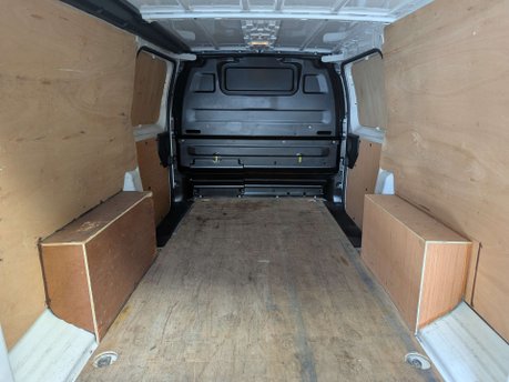 Vauxhall Vivaro 1.5 Vivaro 2900 Sportive S/S 2