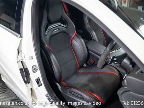 Mercedes-Benz A Class 2.0 AMG A 45 4Matic Premium Auto 4WD 5dr 12