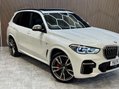 BMW X5 4.4 X5 M50i Auto 4WD 5dr 10