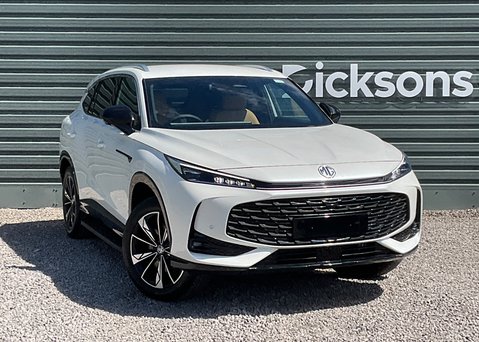 MG HS 1.5 T-GDI PHEV TROPHY 1