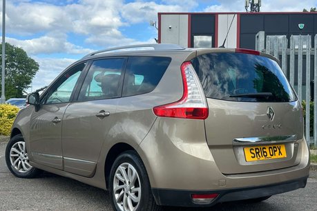 Renault Grand Scenic 1.5 dCi Dynamique Nav MPV 5dr Diesel Manual Euro 6 (s/s) (110 ps) 11