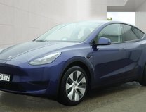 Tesla Model Y SUV 5dr Electric Auto RWD (346 ps) 1