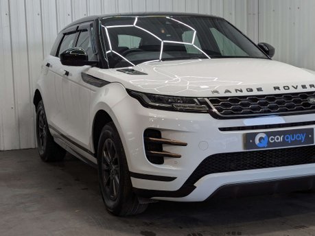 Land Rover Range Rover Evoque 2.0 Range Rover Evoque R-Dynamic D 4x2 5dr 17