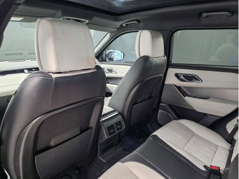 Land Rover Range Rover Velar 2.0 Range Rover Velar R-Dynamic HSE P250 Auto 4WD 5dr 11
