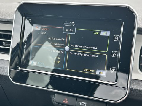 Suzuki Ignis 1.2 Dualjet 12V Hybrid SZ5 5dr 21