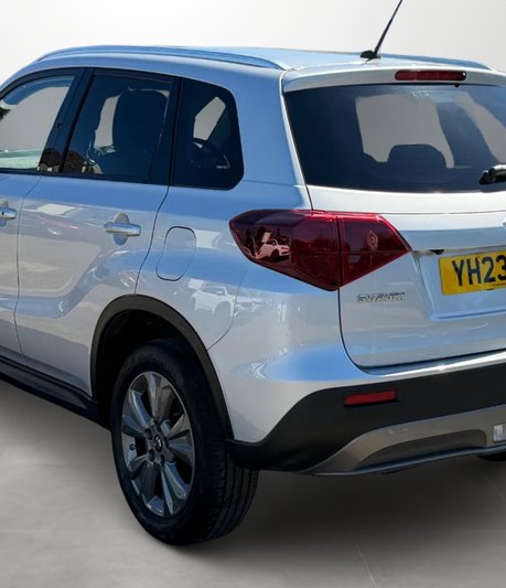 Suzuki Vitara 1.5 Hybrid SZ-T 5dr AGS