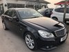 Mercedes-Benz C Class C220 CDI BLUEEFFICIENCY SE EDITION 125 automatic 61,000m £165 tax
