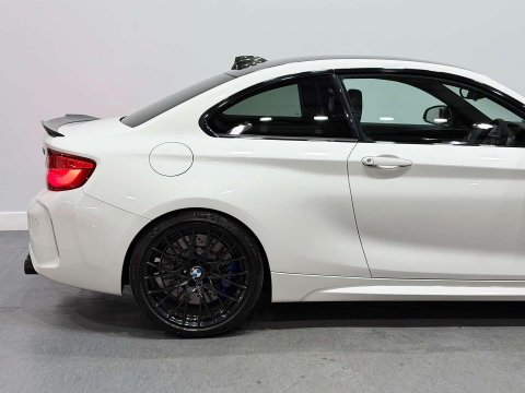 BMW M2 3.0 BiTurbo Competition Coupe 2dr Petrol DCT Euro 6 (s/s) (410 ps) 15