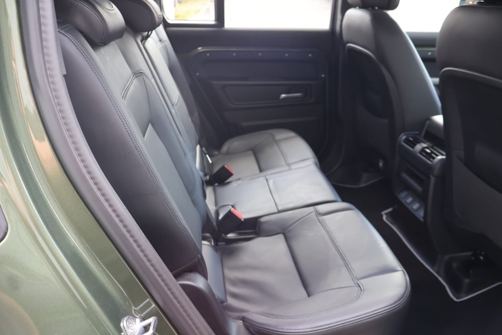 Land Rover Defender 110 2026 D350 HARD TOP X-DYNAMIC HSE WITH A FROST PPF AND SEEKER STYLED  17