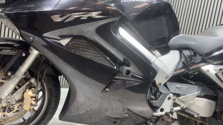 Honda VFR 2008 VTEC FULL LUGGAGE GOOD RUNNING PROJECT BIKE 800CC 20