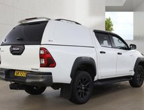 Toyota Hilux Invincible X | Auto | 2.8 LT | Double Cab | Sensors | EURO 6 | NO VAT 4