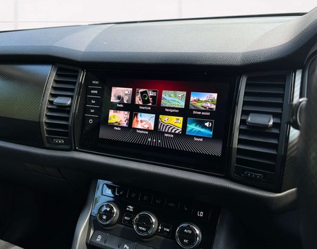 Skoda Kodiaq SPORTLINE TSI DSG 20