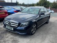 Mercedes-Benz E Class 2.0 E 220 D SE PREMIUM 1