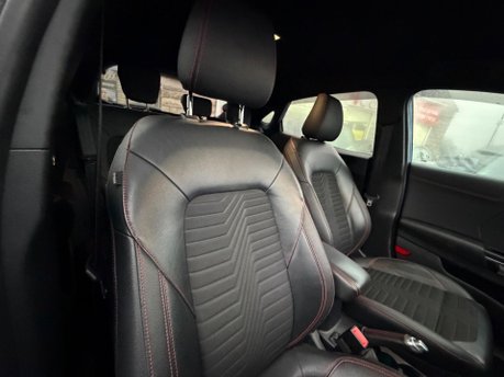 Ford Puma ST-LINE X MHEV 9