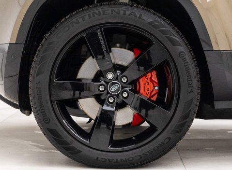 Land Rover Defender X 20