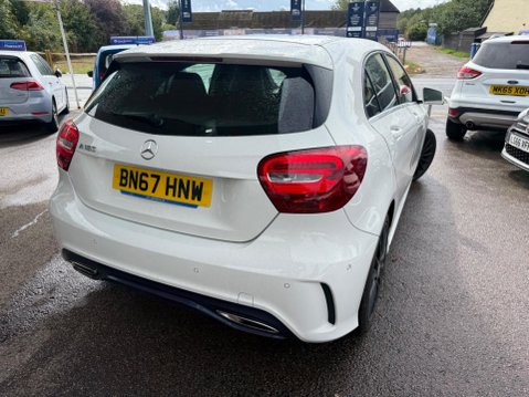 Mercedes-Benz A Class 1.6 A180 AMG Line (Executive) Euro 6 (s/s) 5dr 5