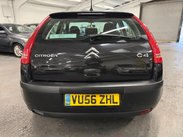 Citroen C4 1.6i 16V SX 5dr 6