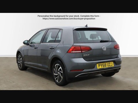 Volkswagen Golf MATCH TSI 4