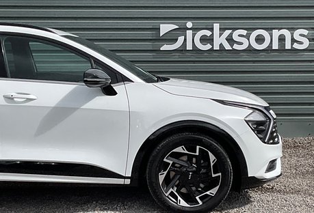 Kia Sportage GT-LINE ISG MHEV
