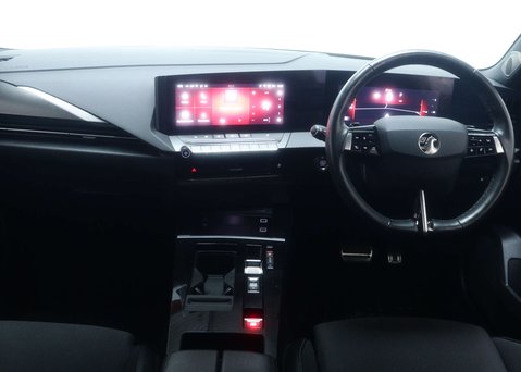 Vauxhall Astra 1.2 Astra GS Turbo Auto 5dr 19