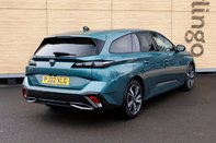 Peugeot 308 PURETECH S/S SW ALLURE 2