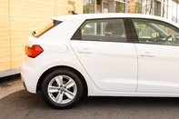 Audi A1 SPORTBACK TFSI SE 7