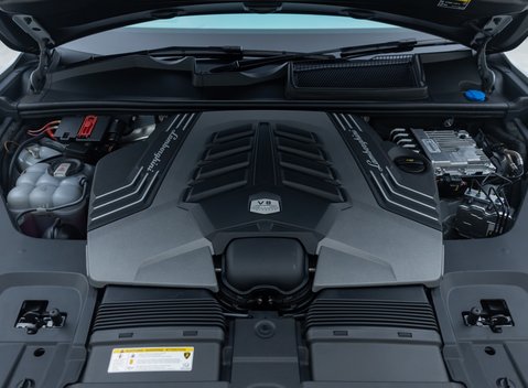 Lamborghini Urus S 38