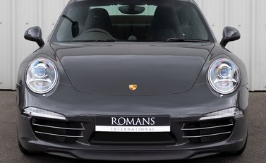 Porsche 911 (991) 50th Anniversary Edition 4