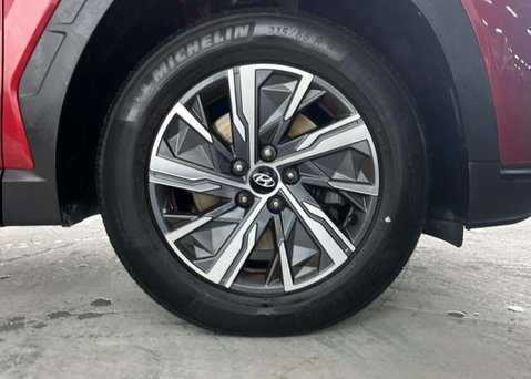Hyundai TUCSON 1.6 T-GDi MHEV SE Connect SUV 5dr Petrol Hybrid DCT Euro 6 (s/s) (150 ps) 9